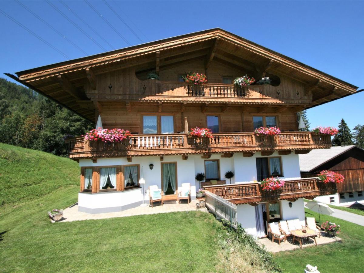 Apartment Luxner - KAB138 Kaltenbach Exterior foto