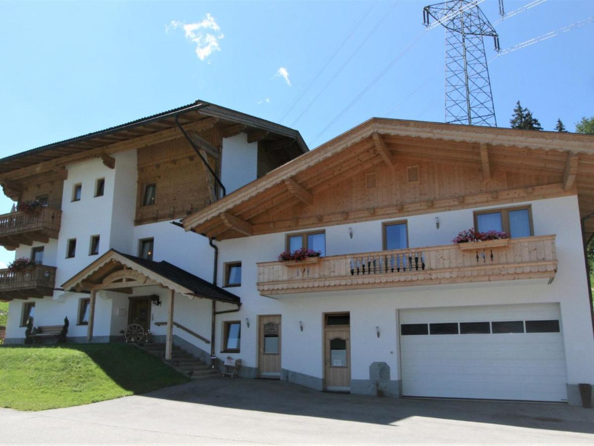 Apartment Luxner - KAB138 Kaltenbach Exterior foto